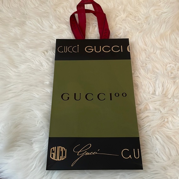 Gucci shopping bag - Picture 2 of 5